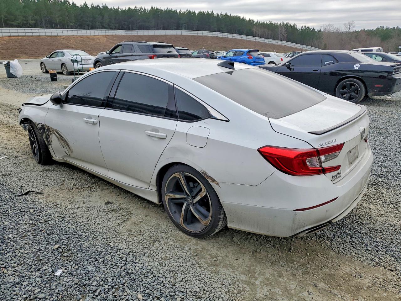 Honda Accord Sport