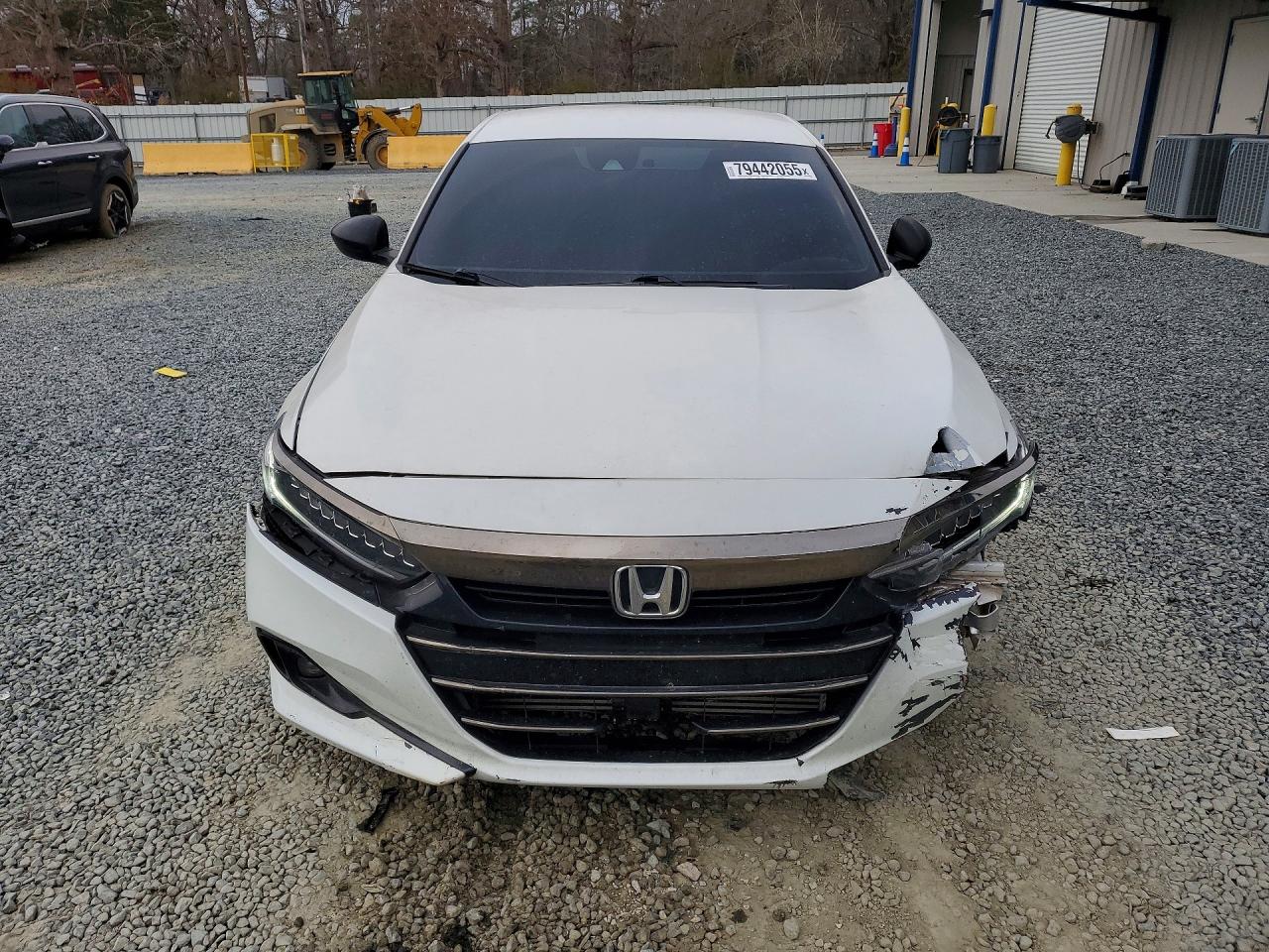 Honda Accord Sport