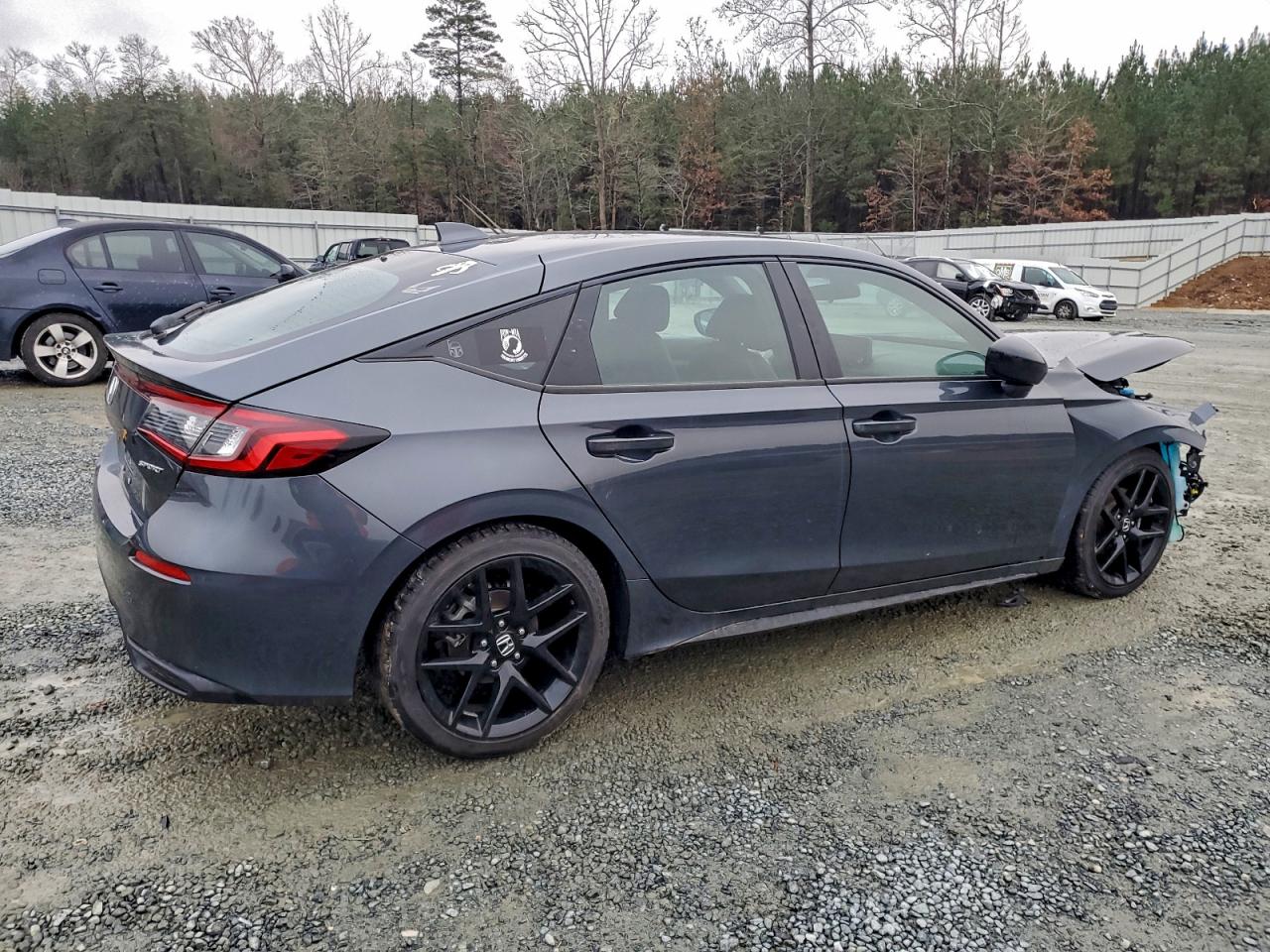 Honda Civic Sport