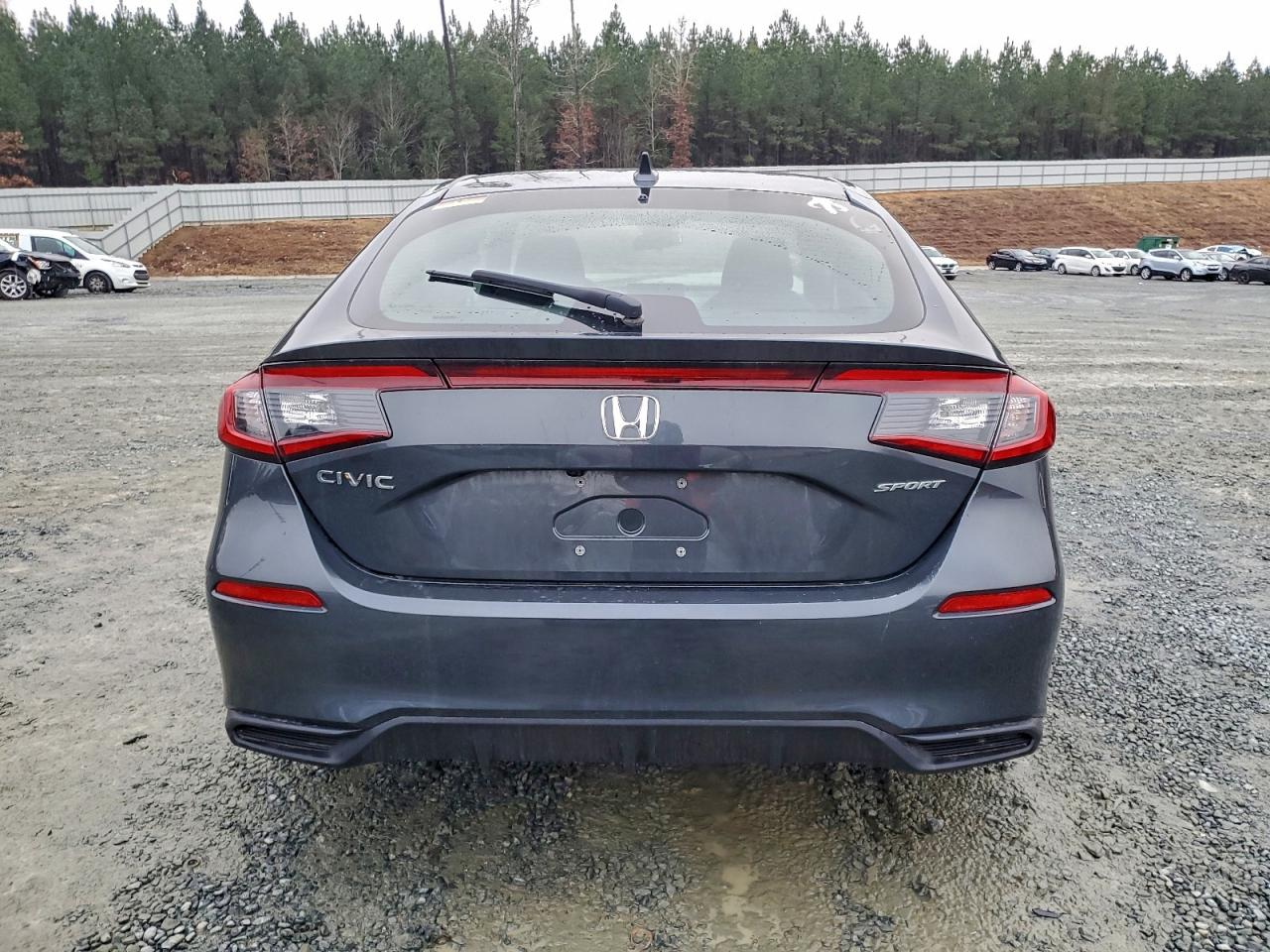 Honda Civic Sport