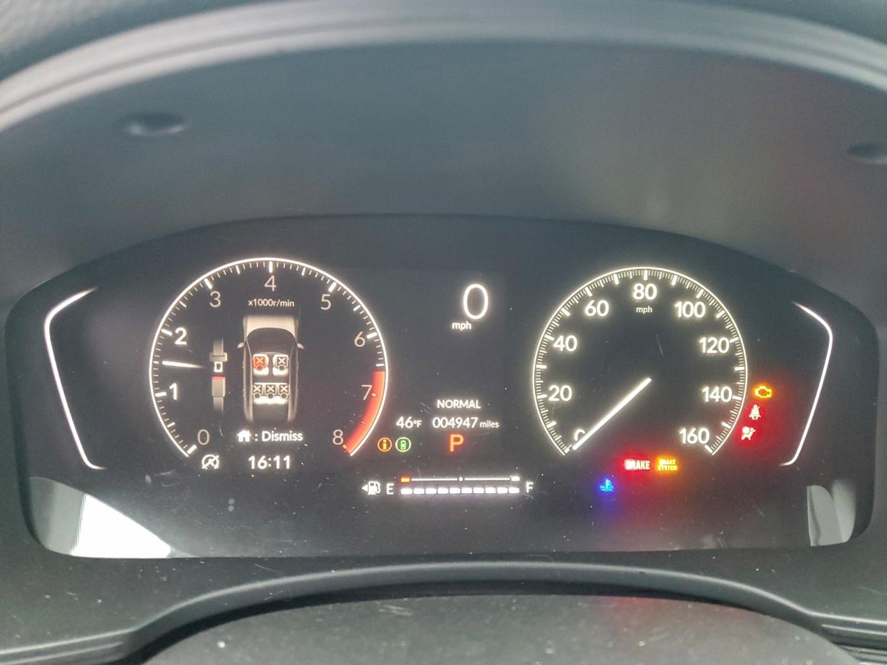 Honda Civic Sport