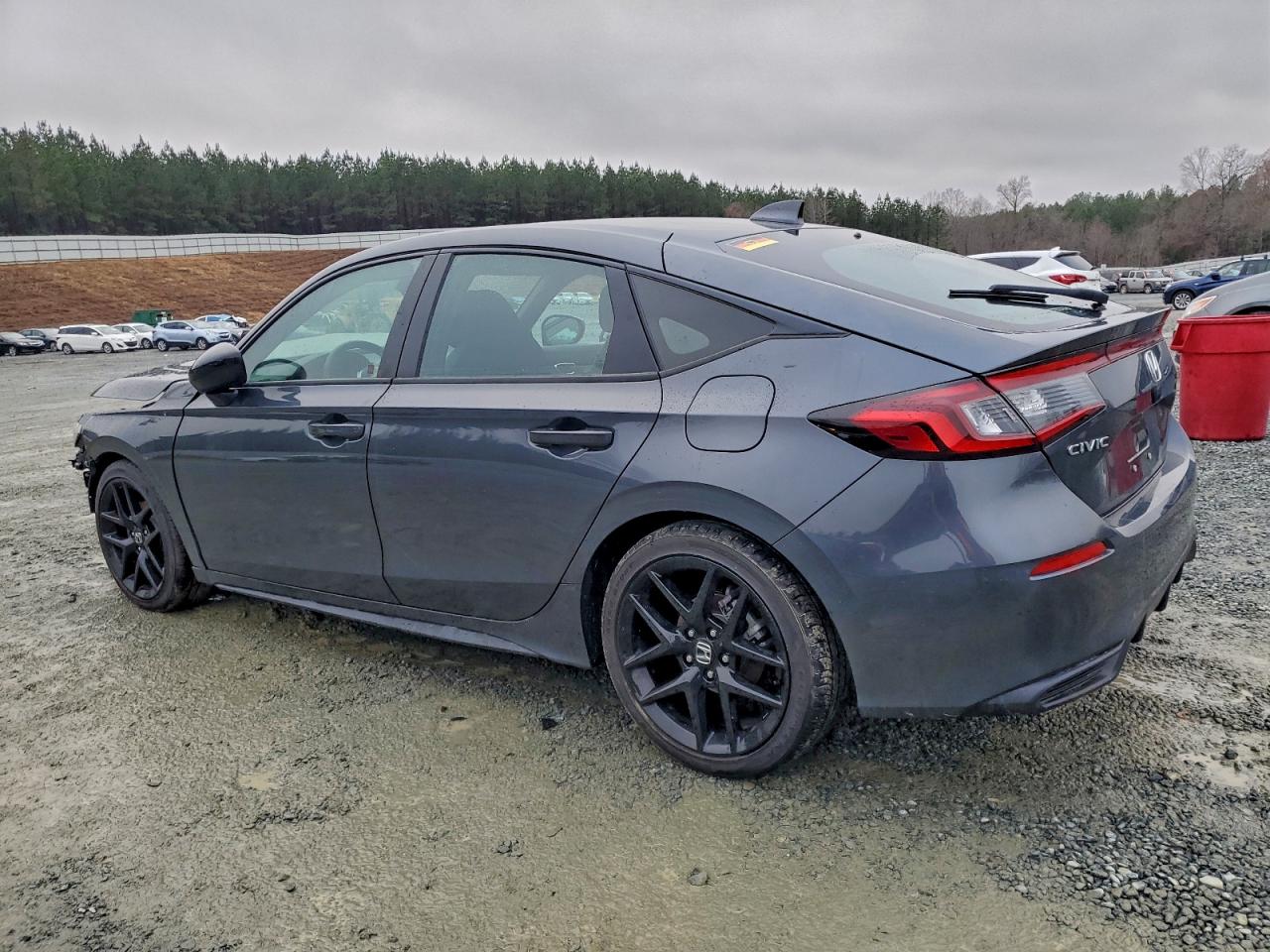 Honda Civic Sport