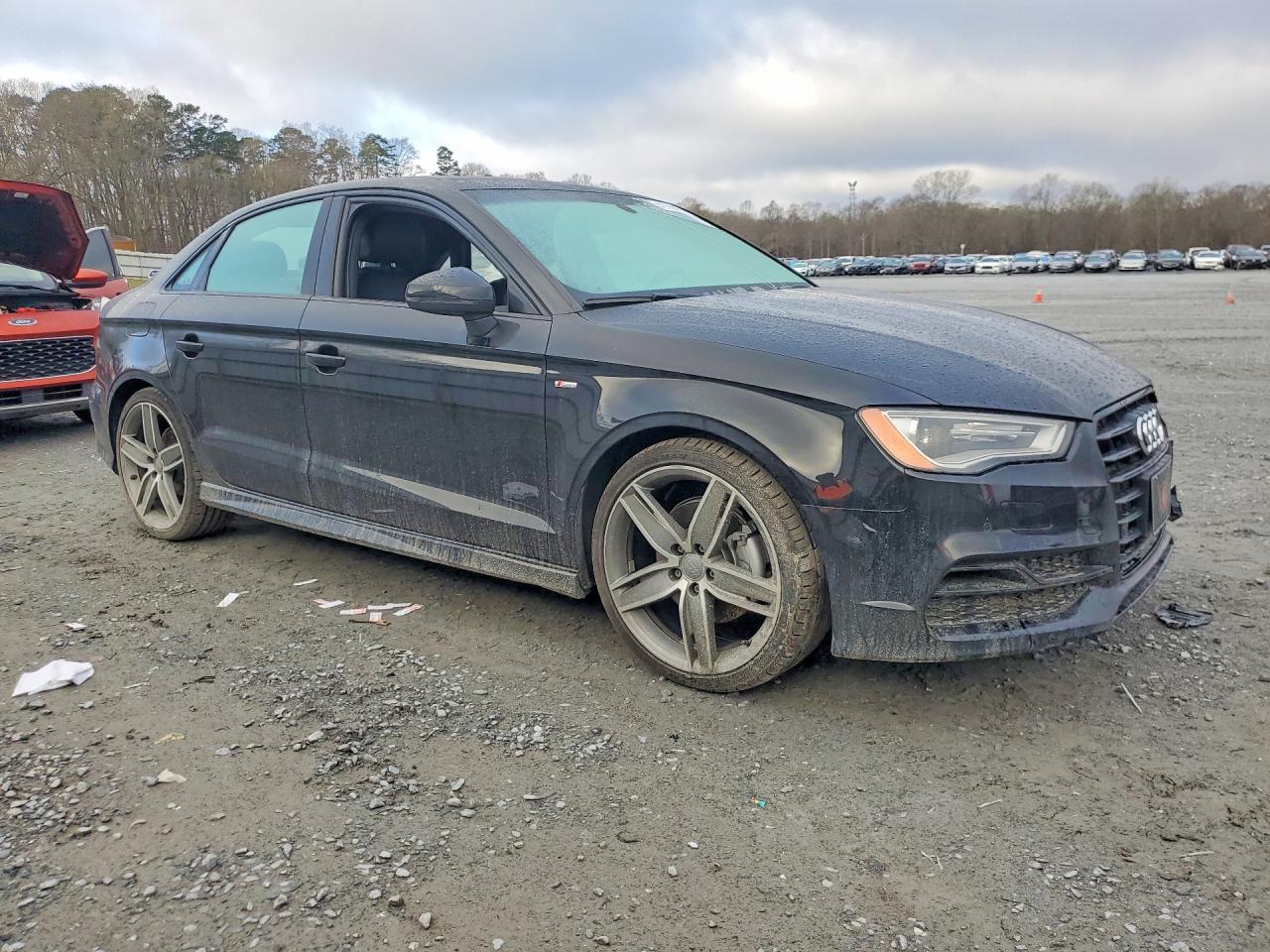 Audi A3 Premium