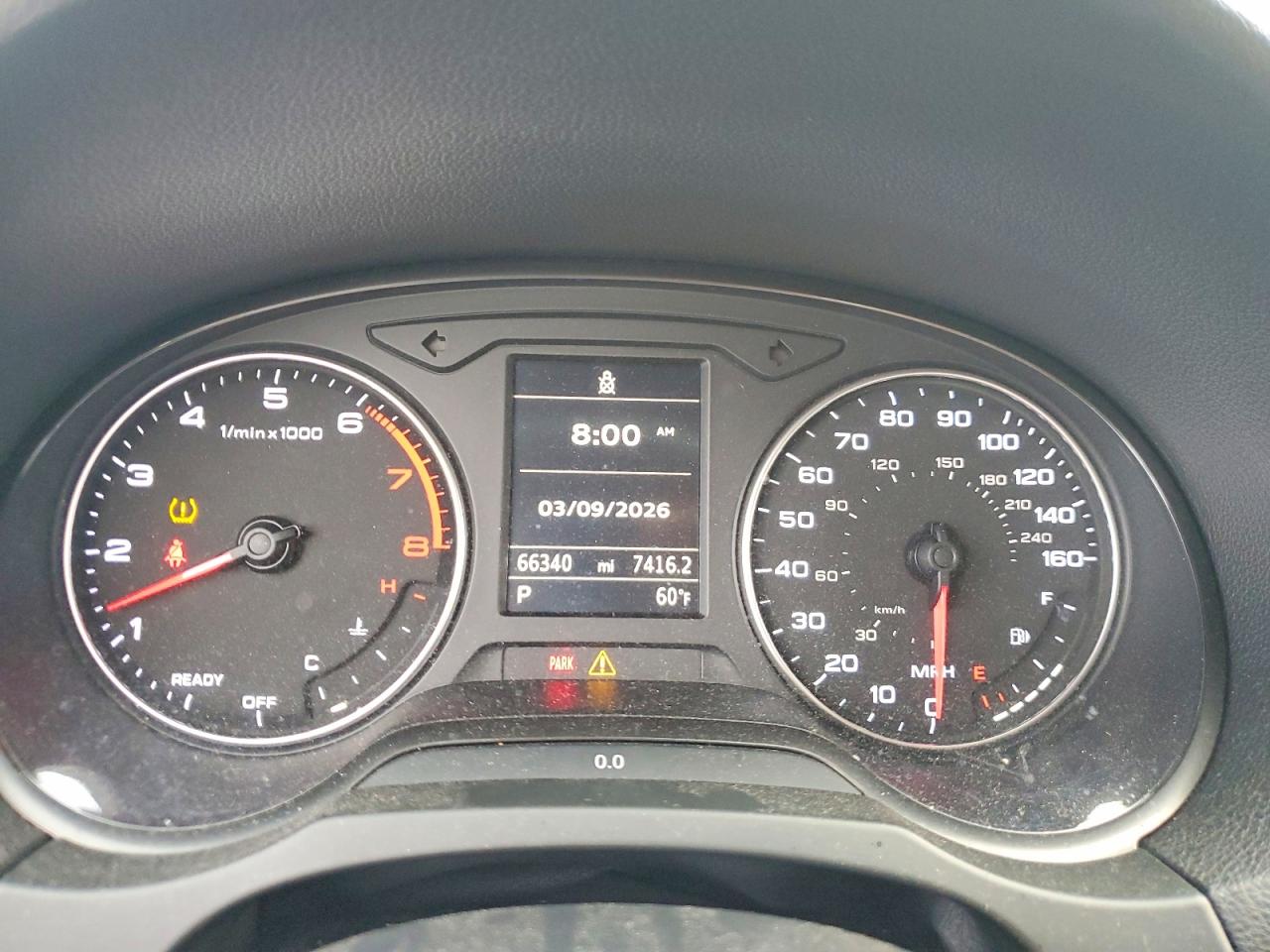 Audi A3 Premium