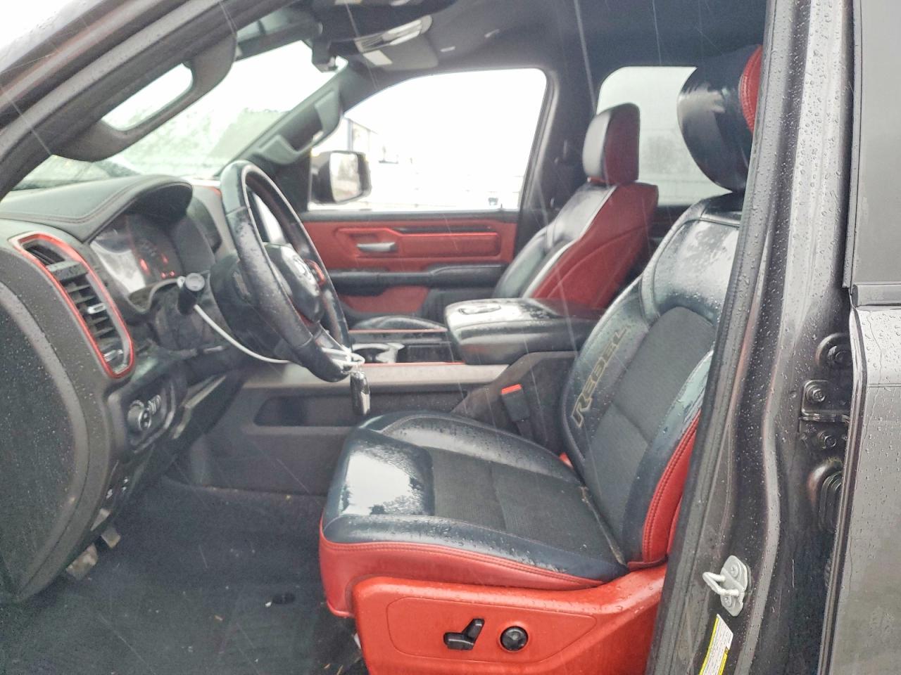Ram 1500 Rebel