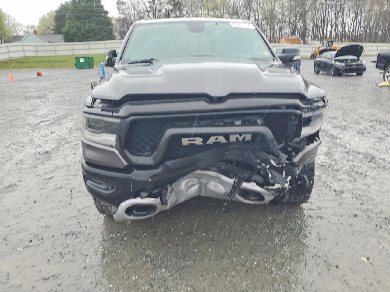 Ram 1500 Rebel