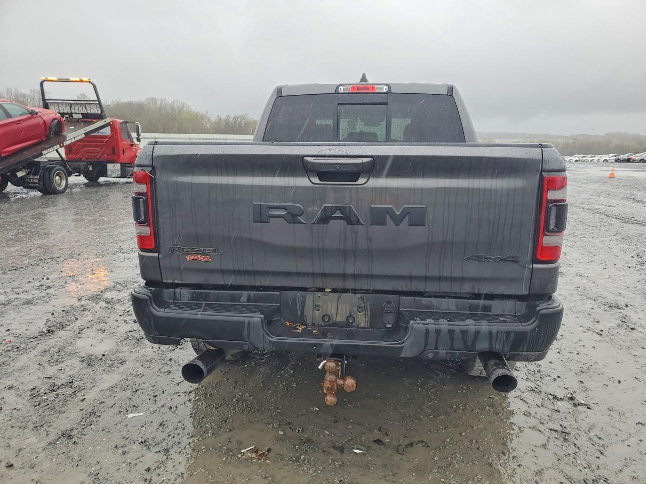 Ram 1500 Rebel