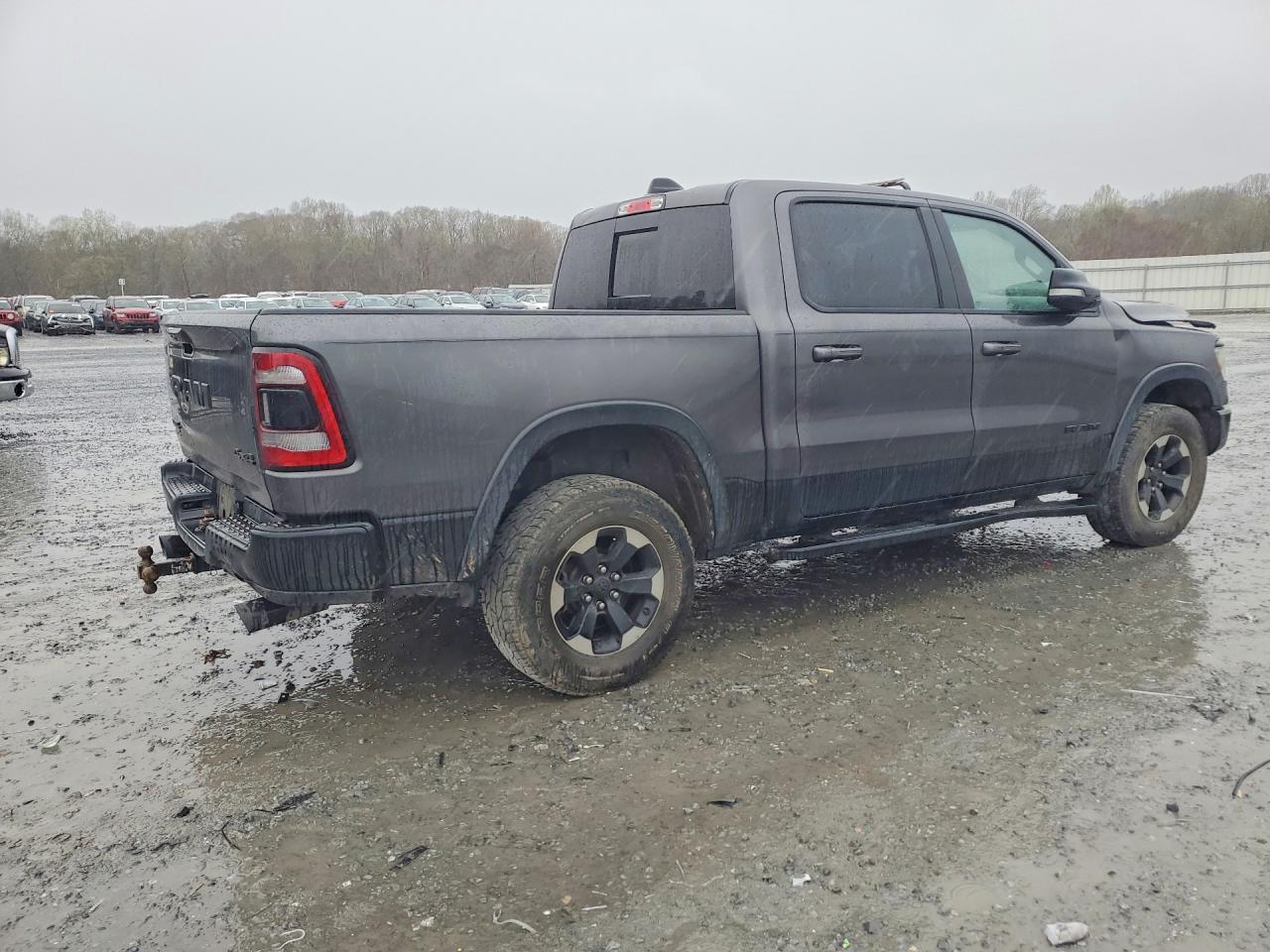 Ram 1500 Rebel