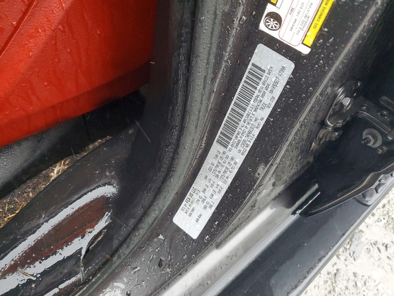Ram 1500 Rebel