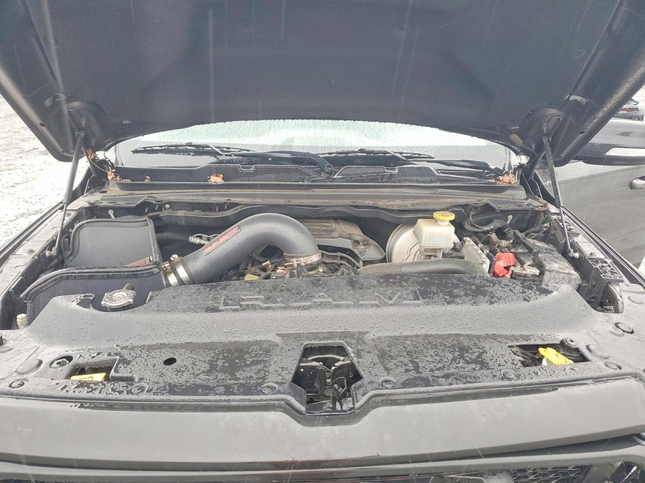 Ram 1500 Rebel