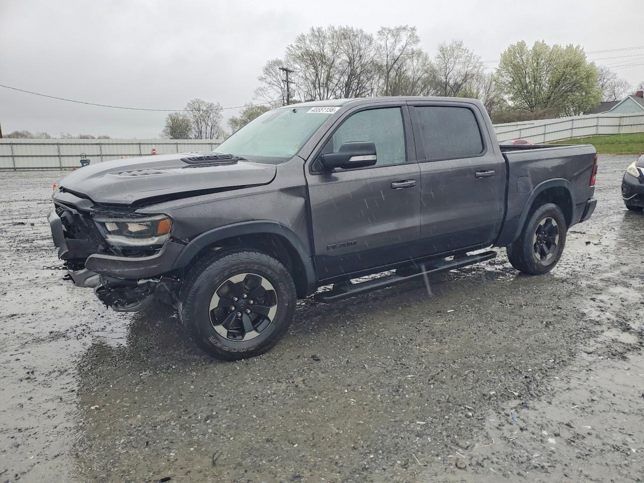 Salvage Ram 1500 Image