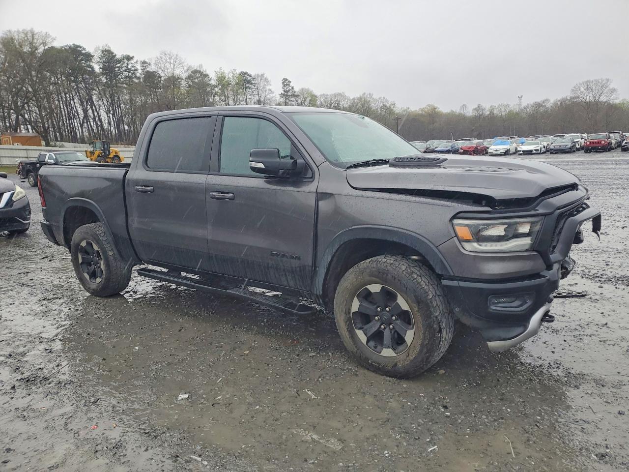 Ram 1500 Rebel