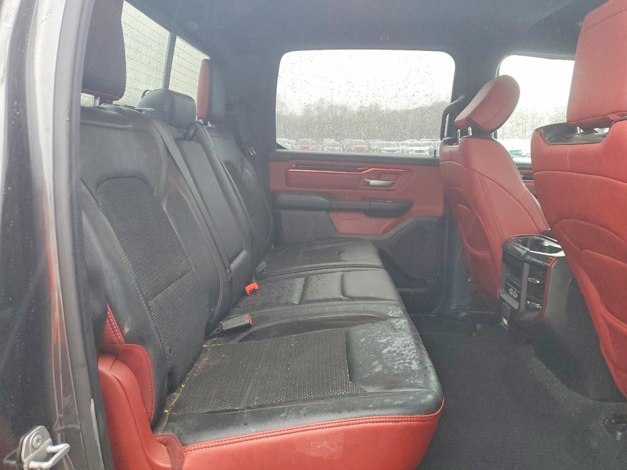 Ram 1500 Rebel