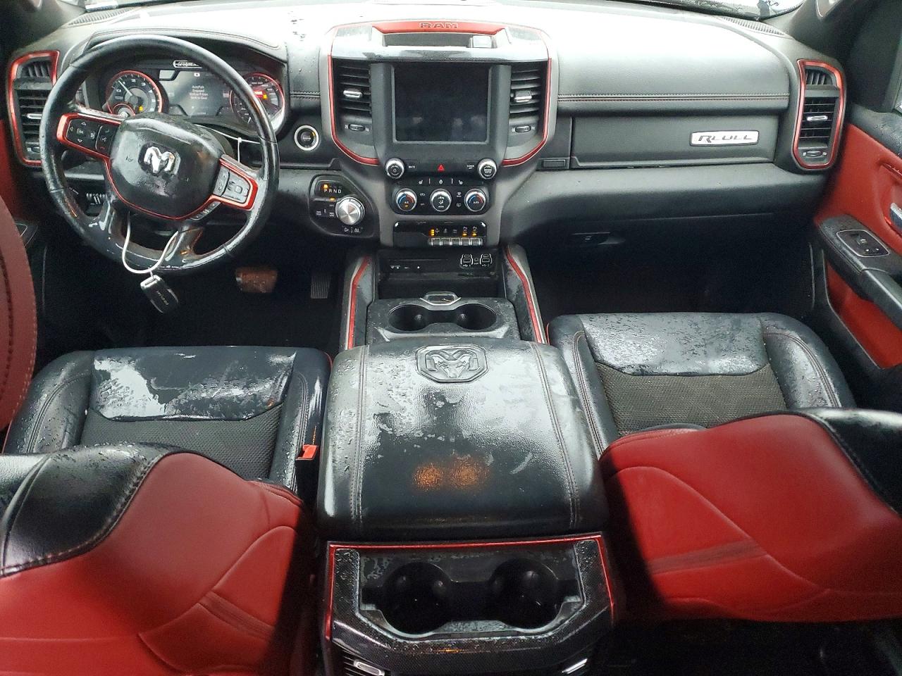 Ram 1500 Rebel