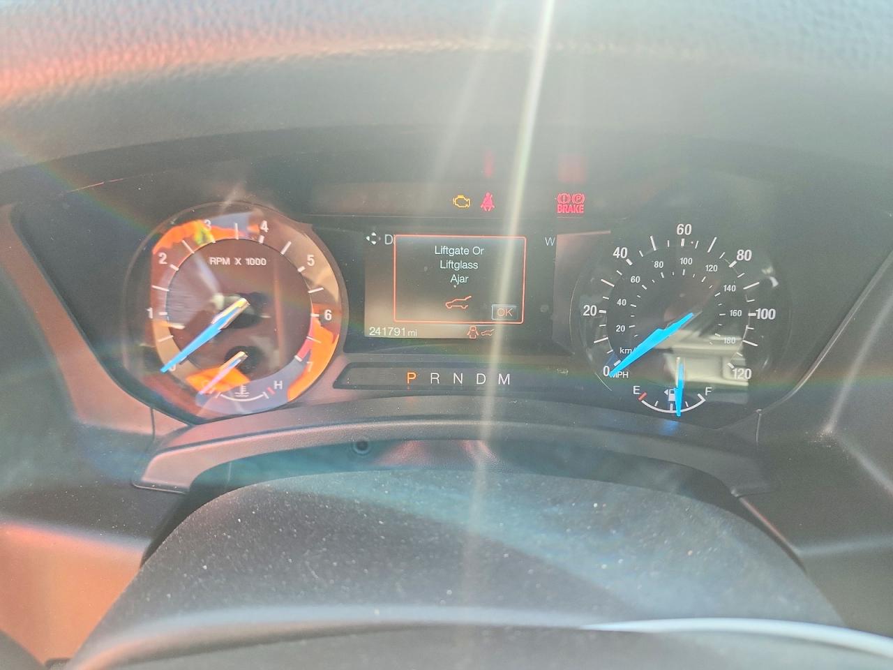 Ford Expedition Xlt