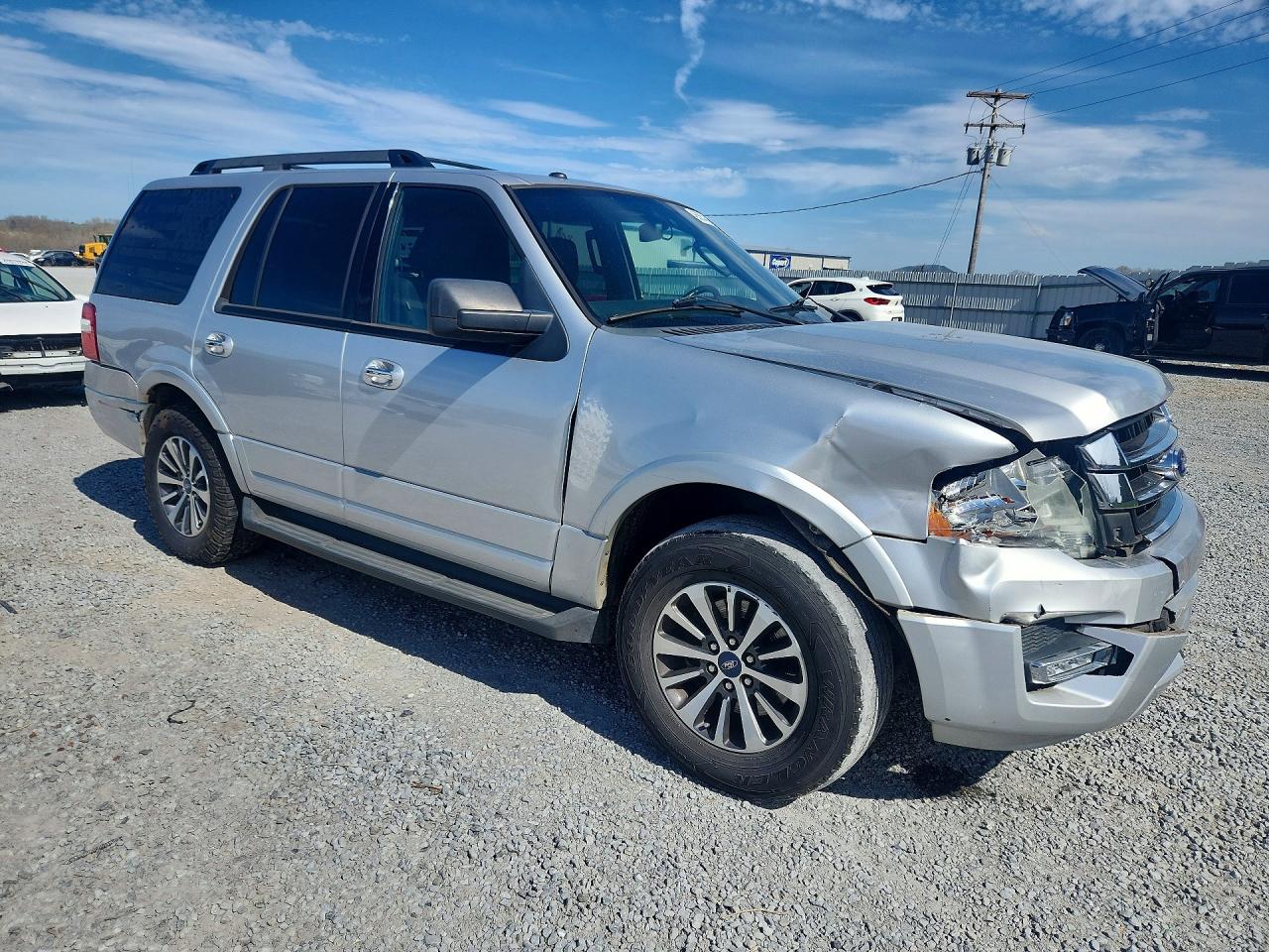 Ford Expedition Xlt