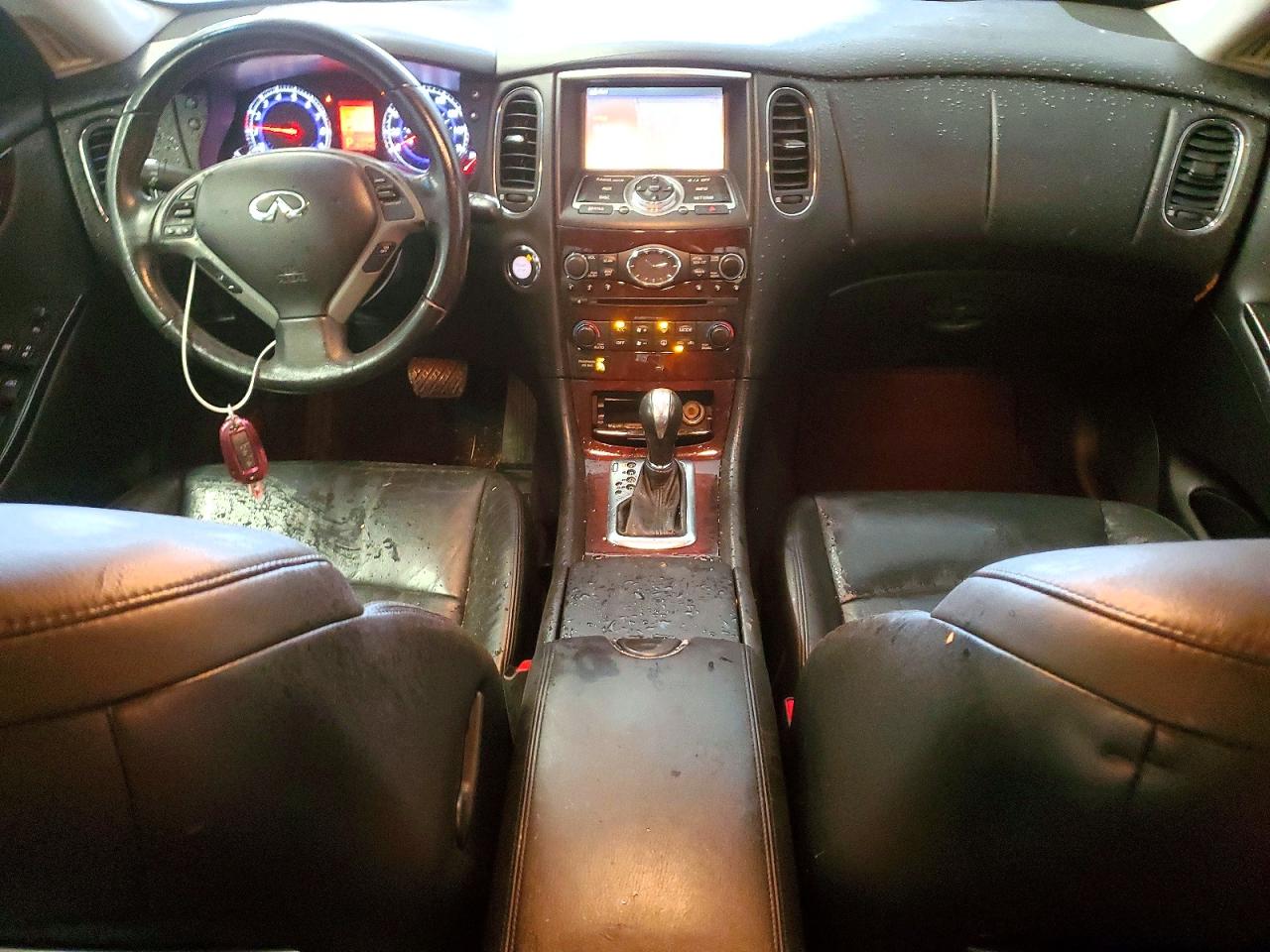 INFINITI Ex Base