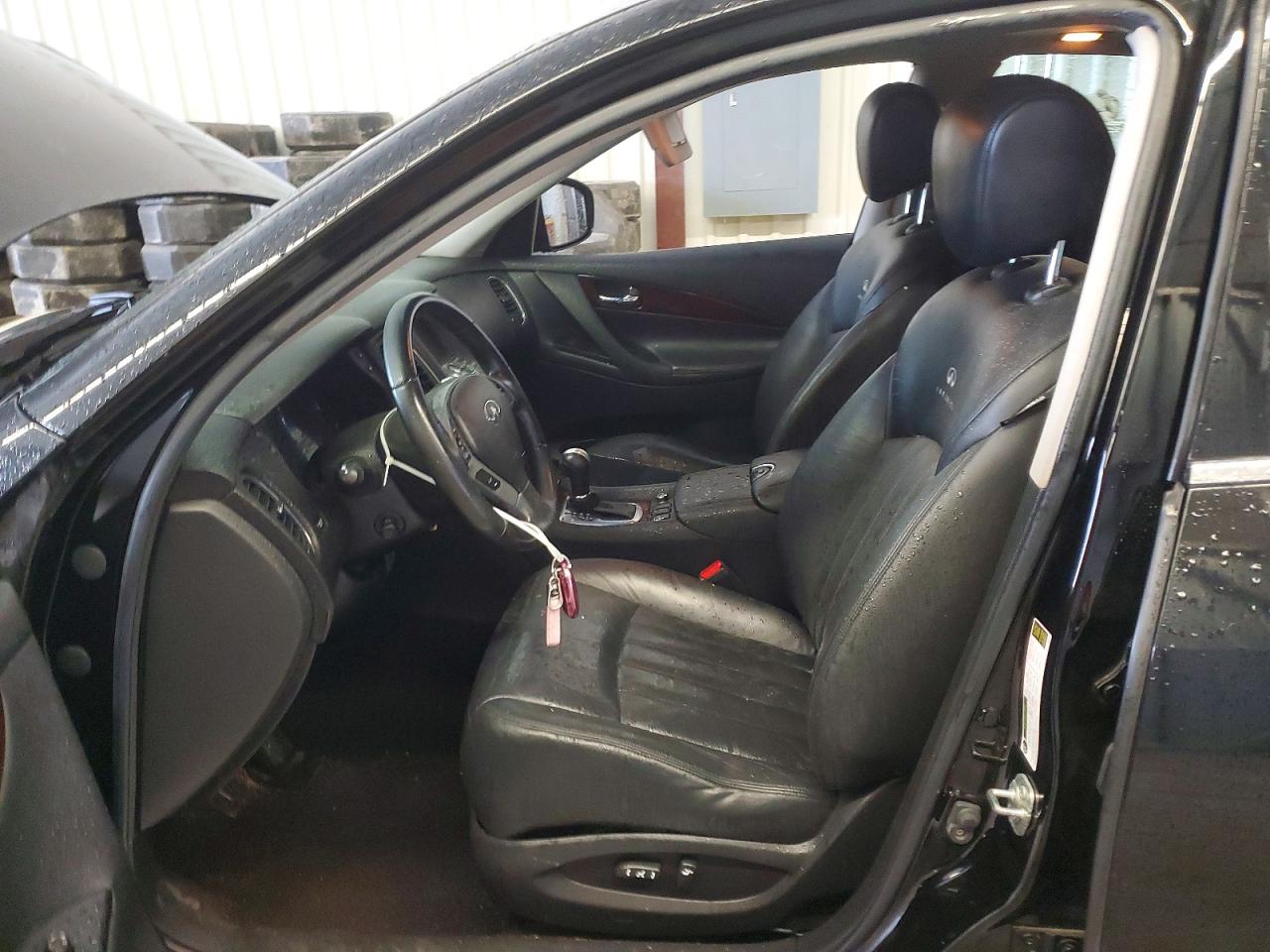 INFINITI Ex Base