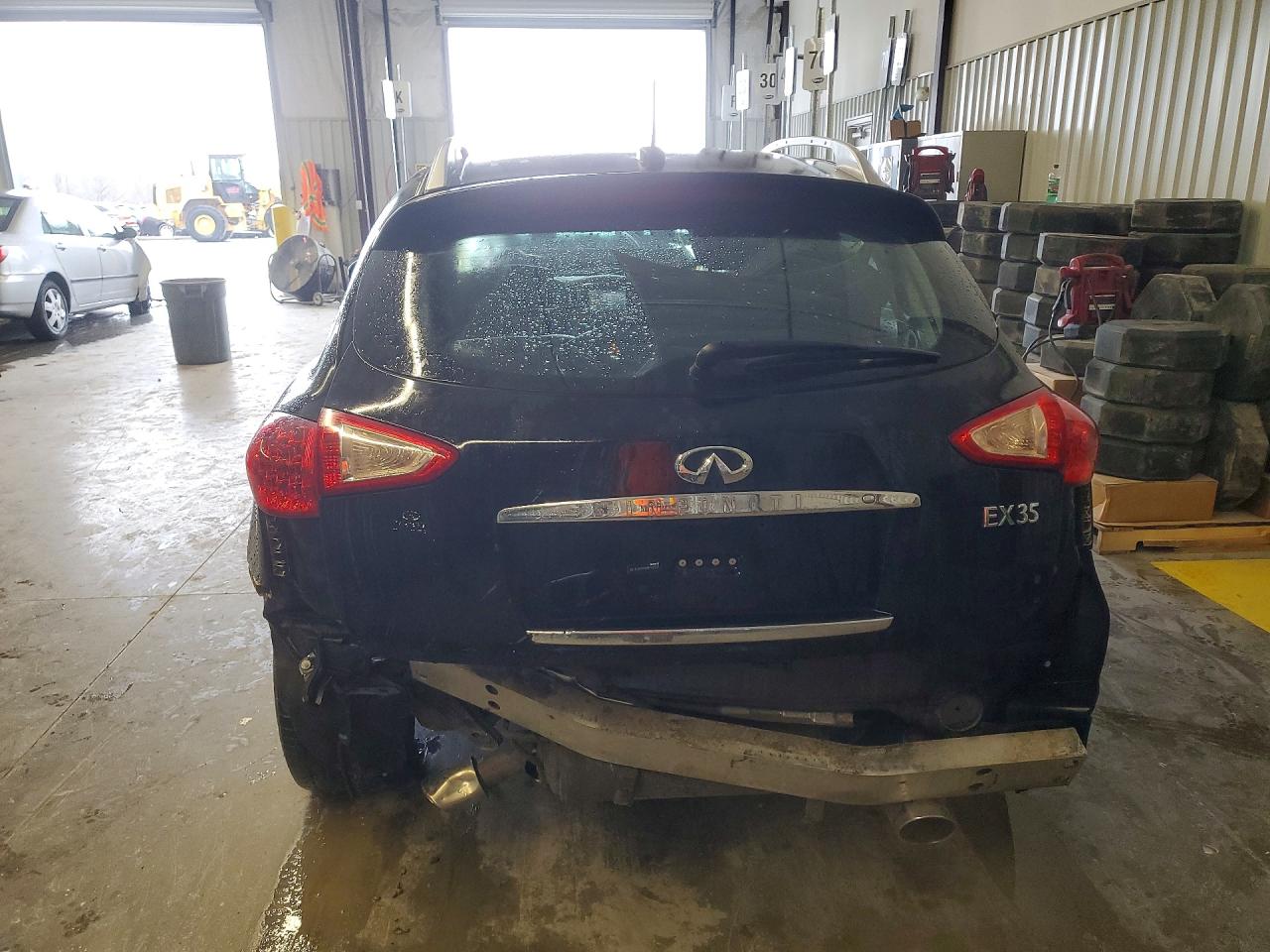 INFINITI Ex Base
