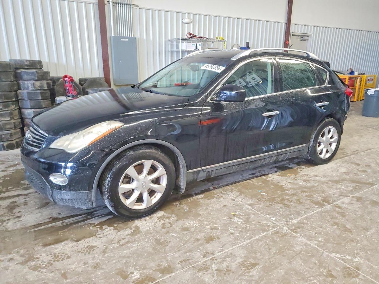 Salvage INFINITI Ex Image