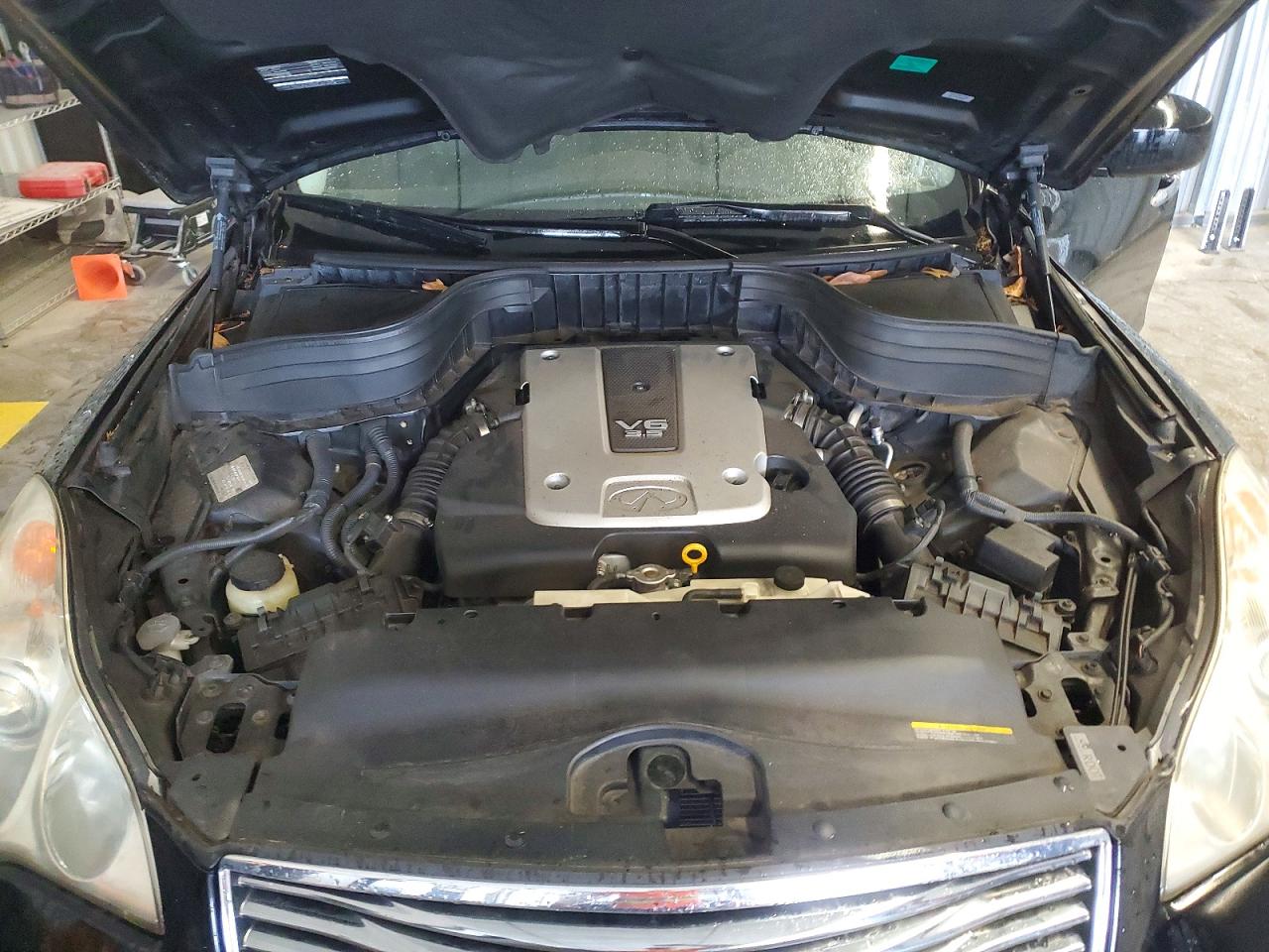 INFINITI Ex Base