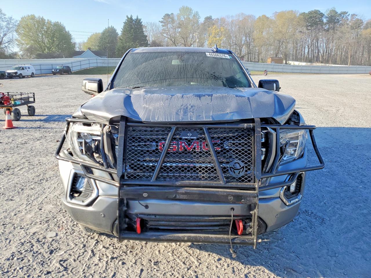 GMC Sierra K1500 At4