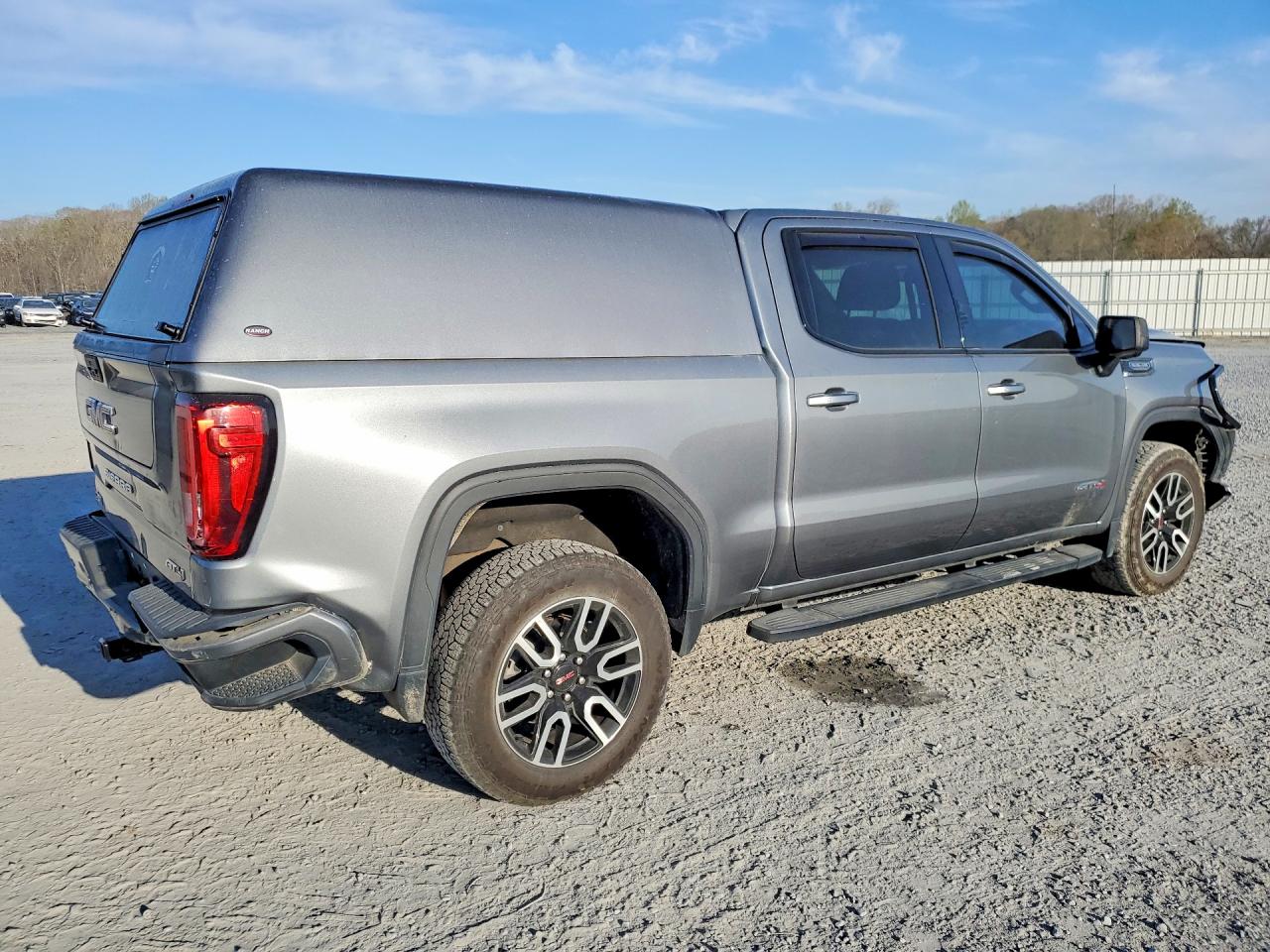 GMC Sierra K1500 At4