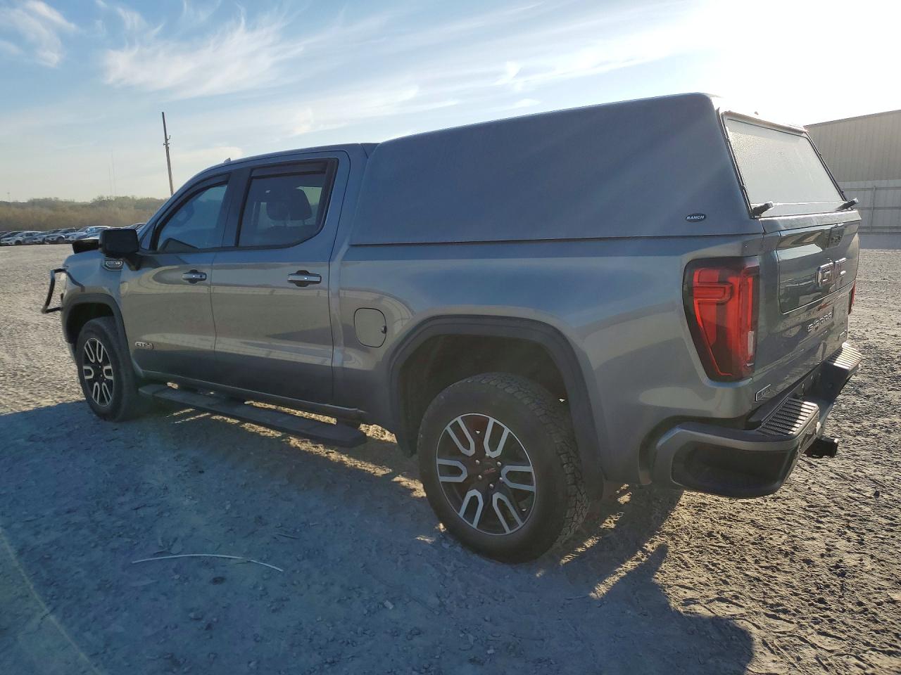 GMC Sierra K1500 At4