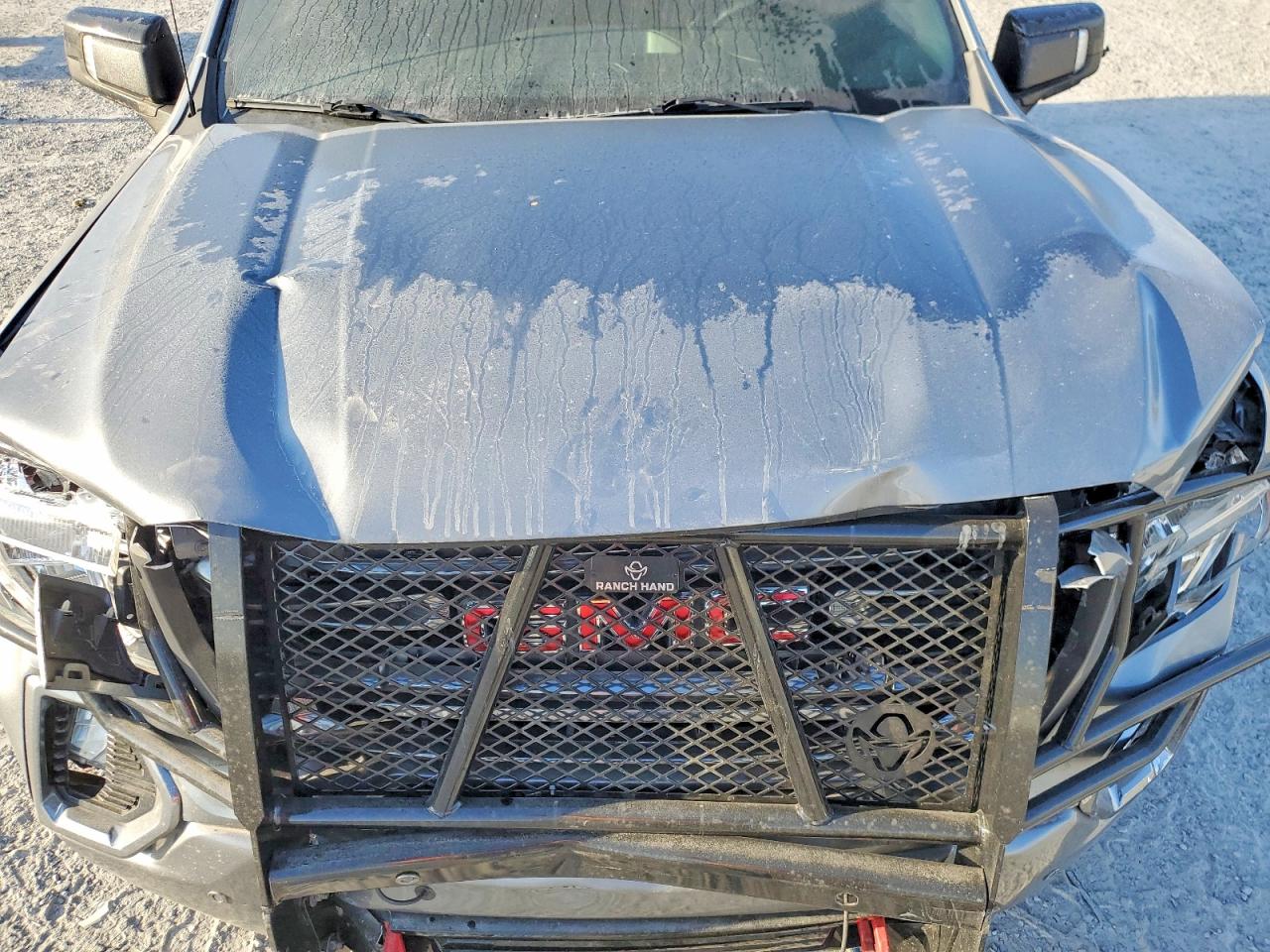 GMC Sierra K1500 At4