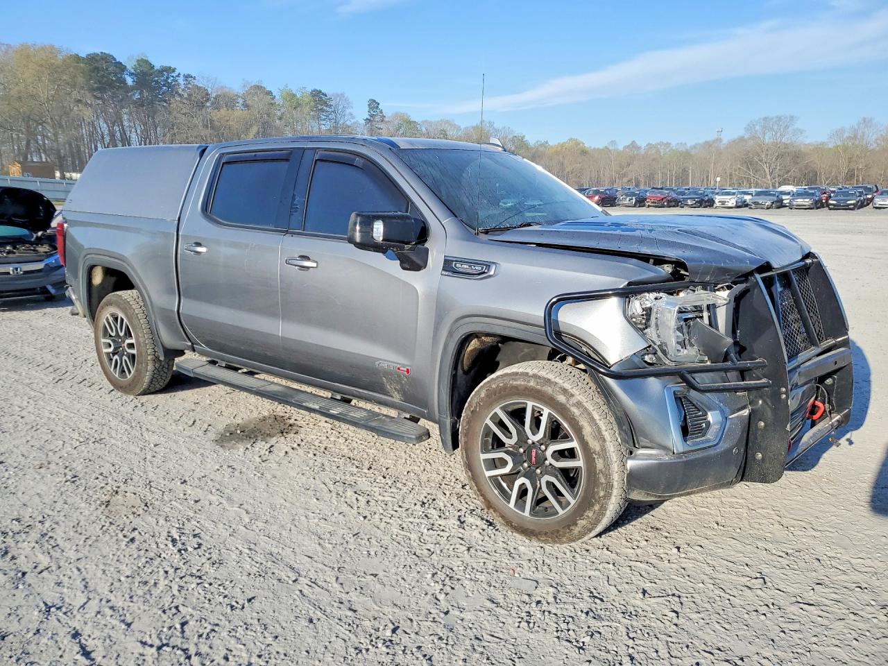 GMC Sierra K1500 At4