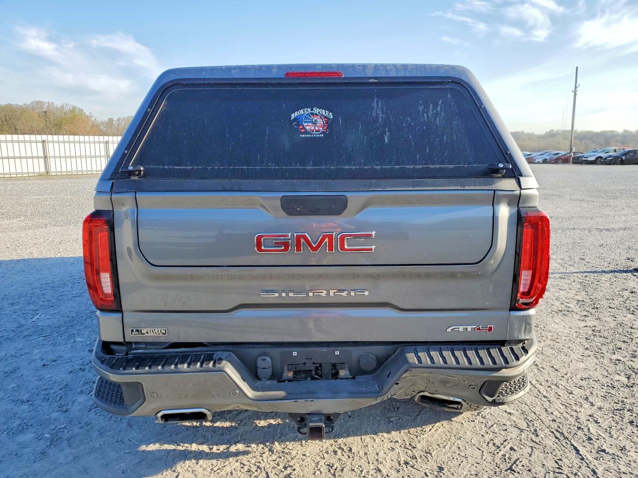 GMC Sierra K1500 At4