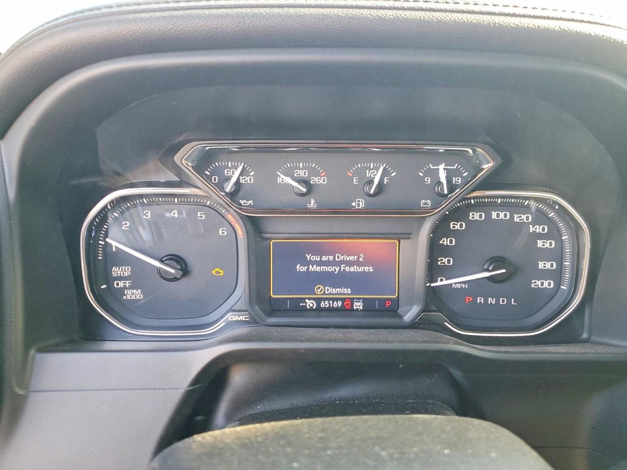 GMC Sierra K1500 At4