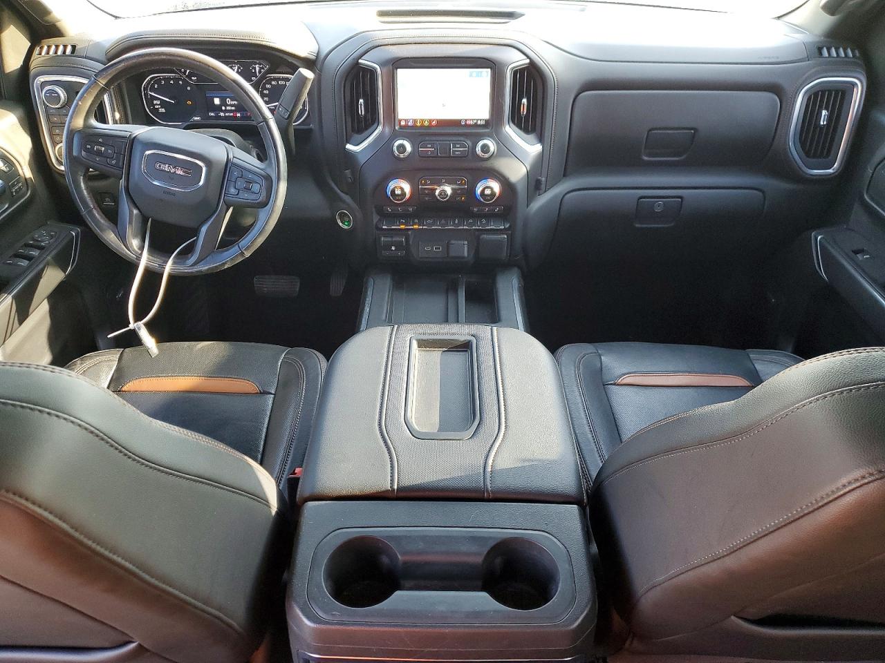 GMC Sierra K1500 At4