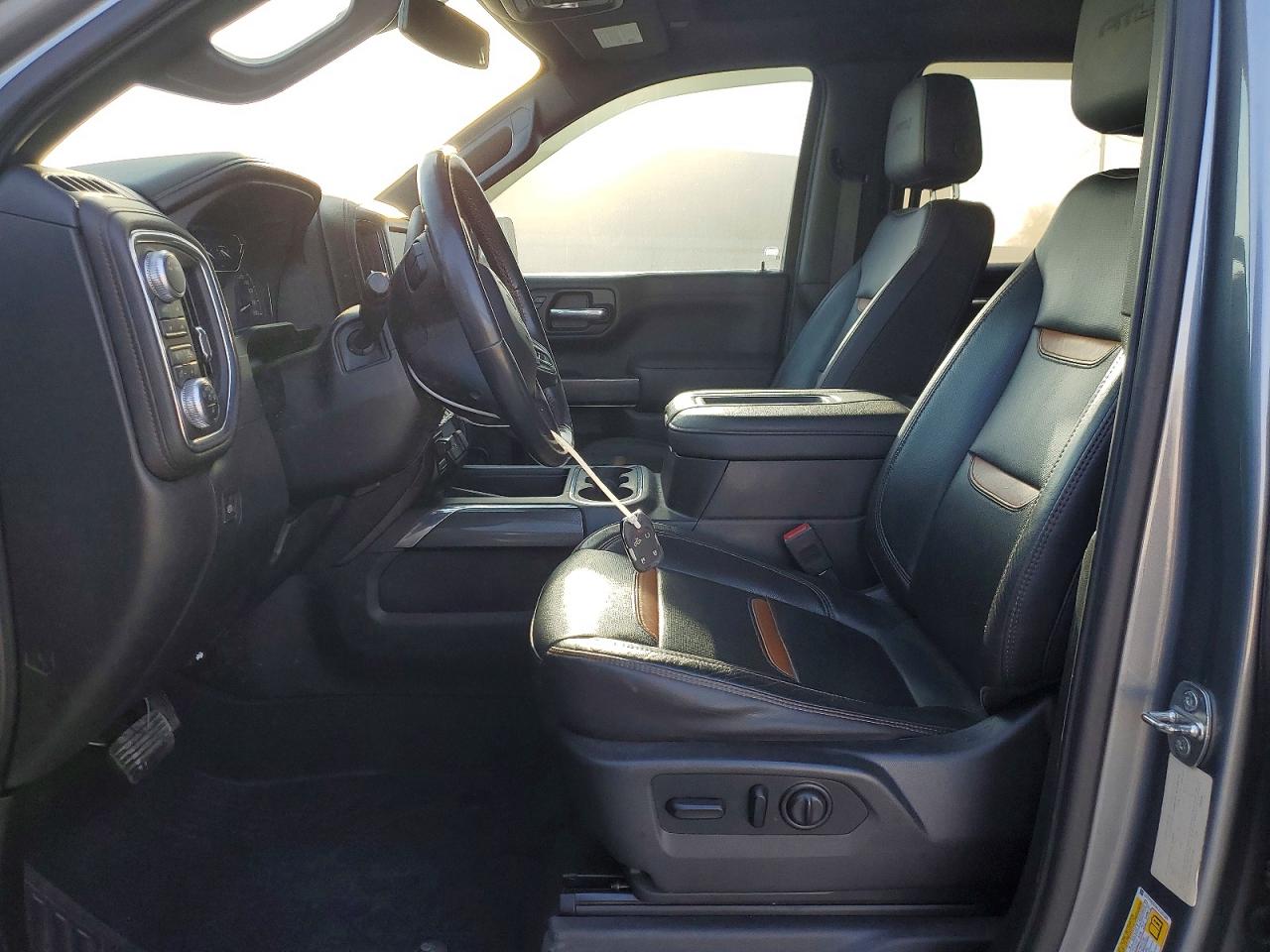 GMC Sierra K1500 At4
