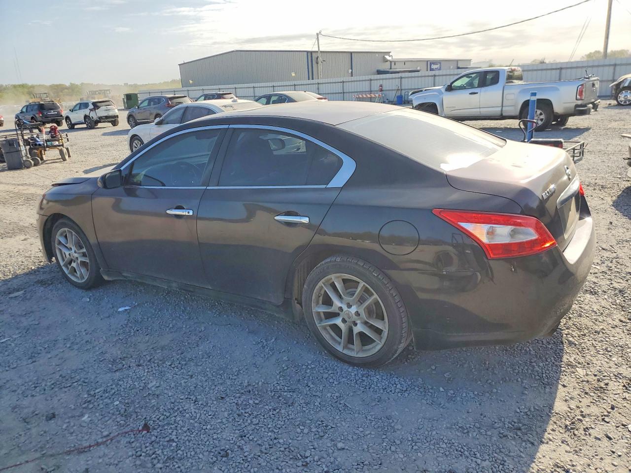 Nissan Maxima 3.5 S