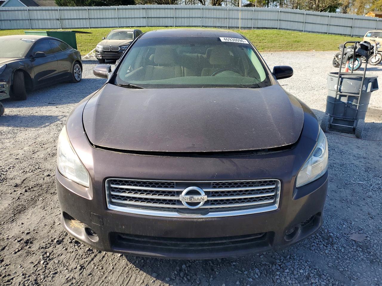 Nissan Maxima 3.5 S