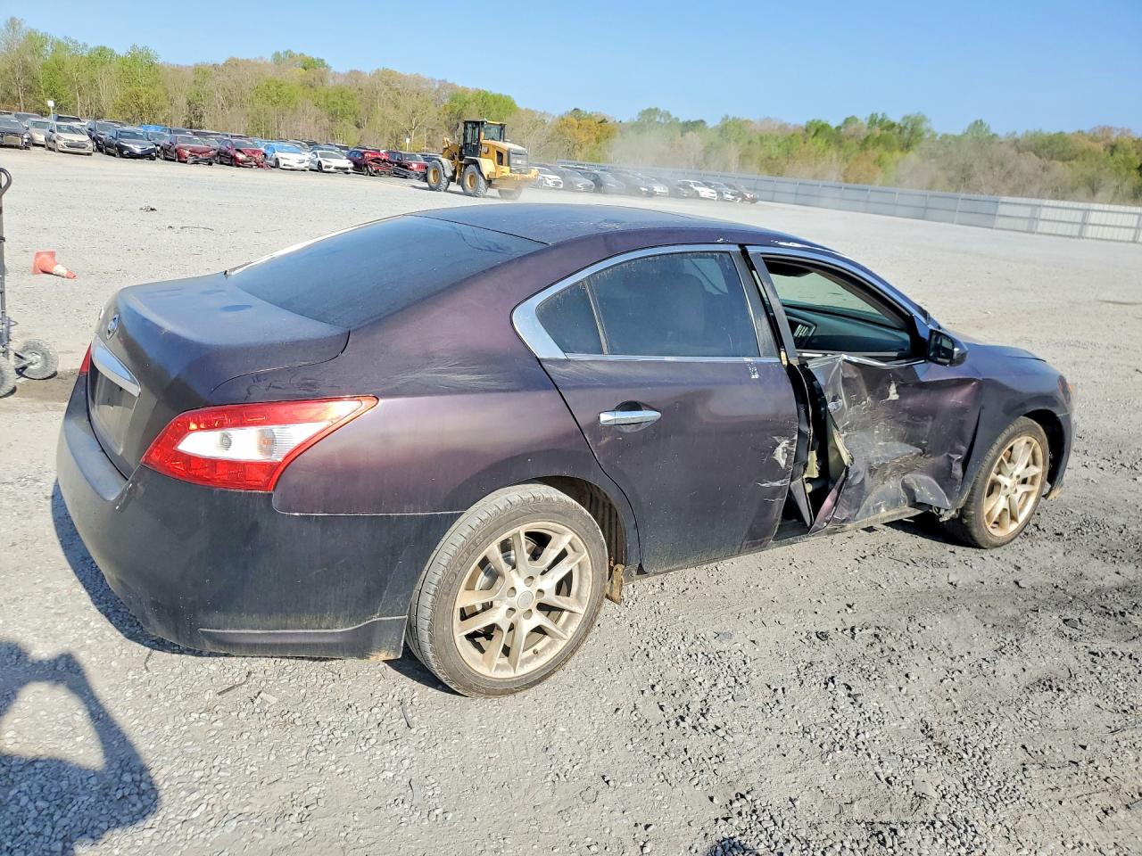 Nissan Maxima 3.5 S