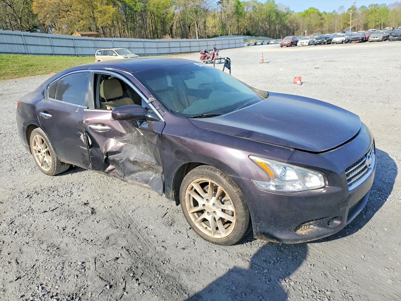 Nissan Maxima 3.5 S
