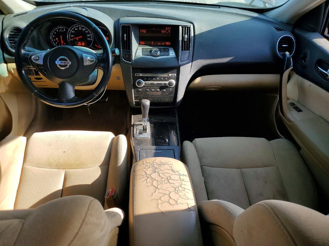 Nissan Maxima 3.5 S