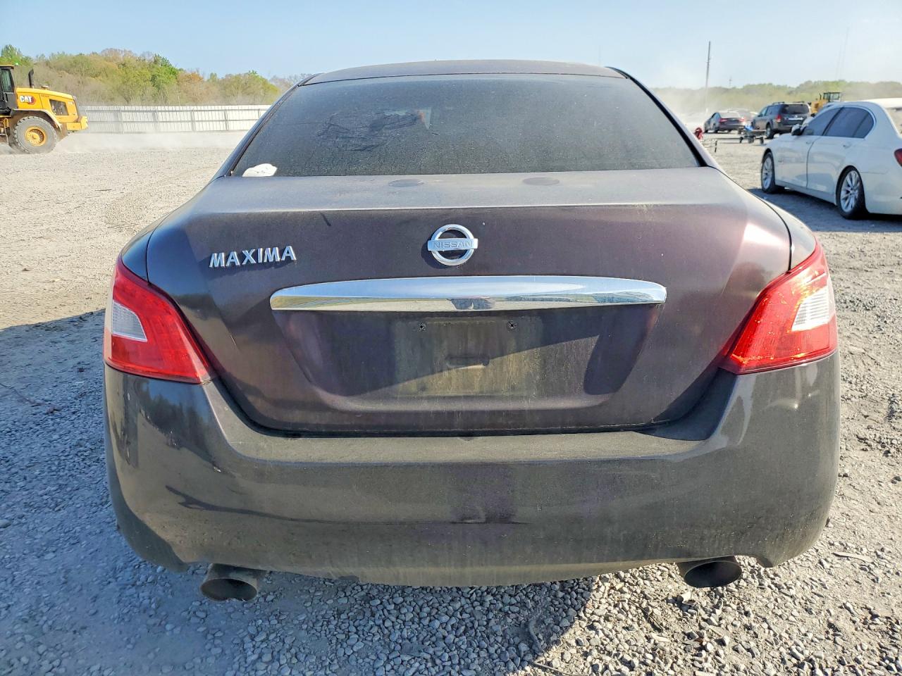 Nissan Maxima 3.5 S