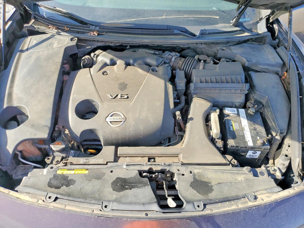 Nissan Maxima 3.5 S