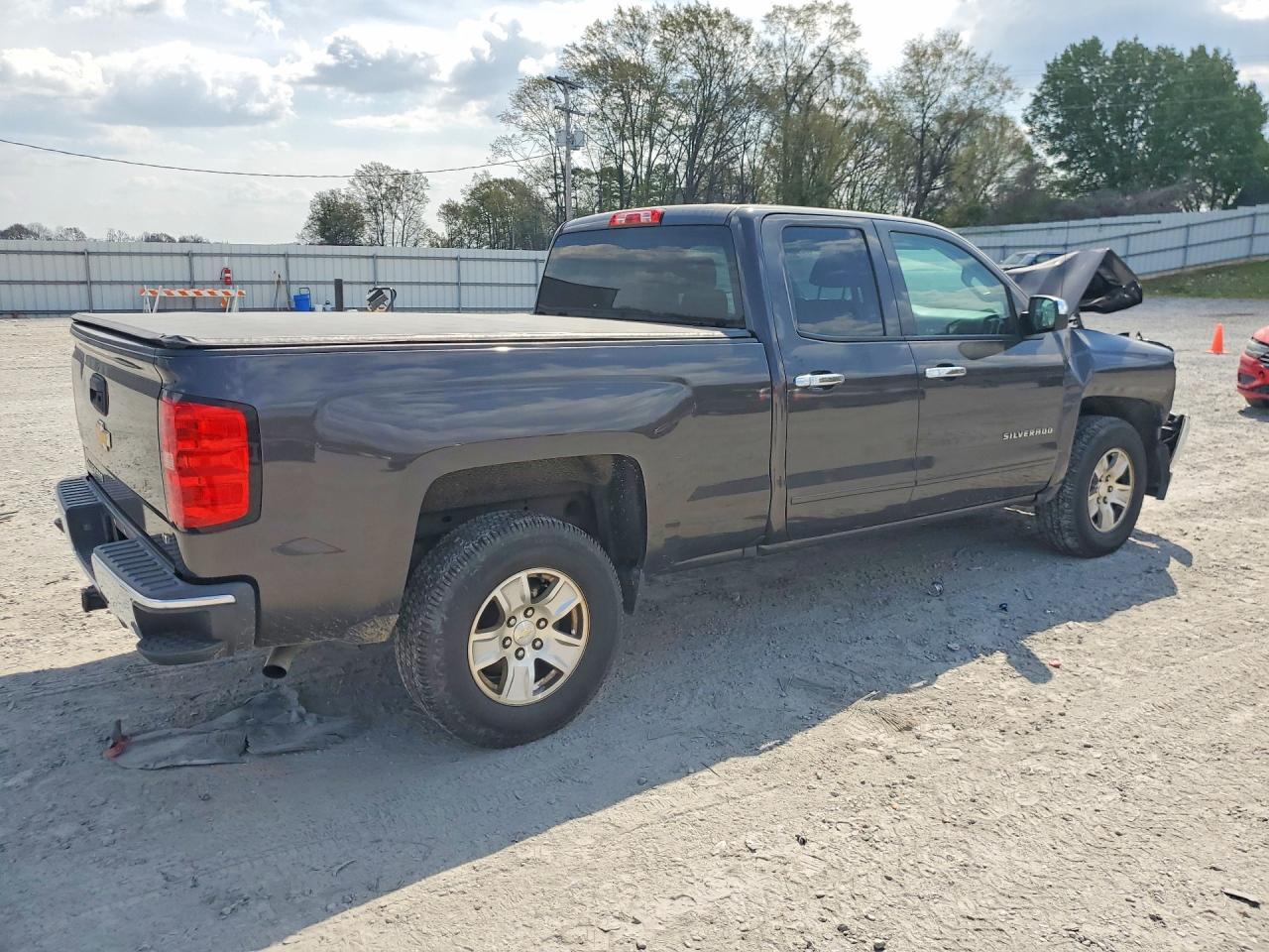 Chevrolet Silverado C1500 Lt
