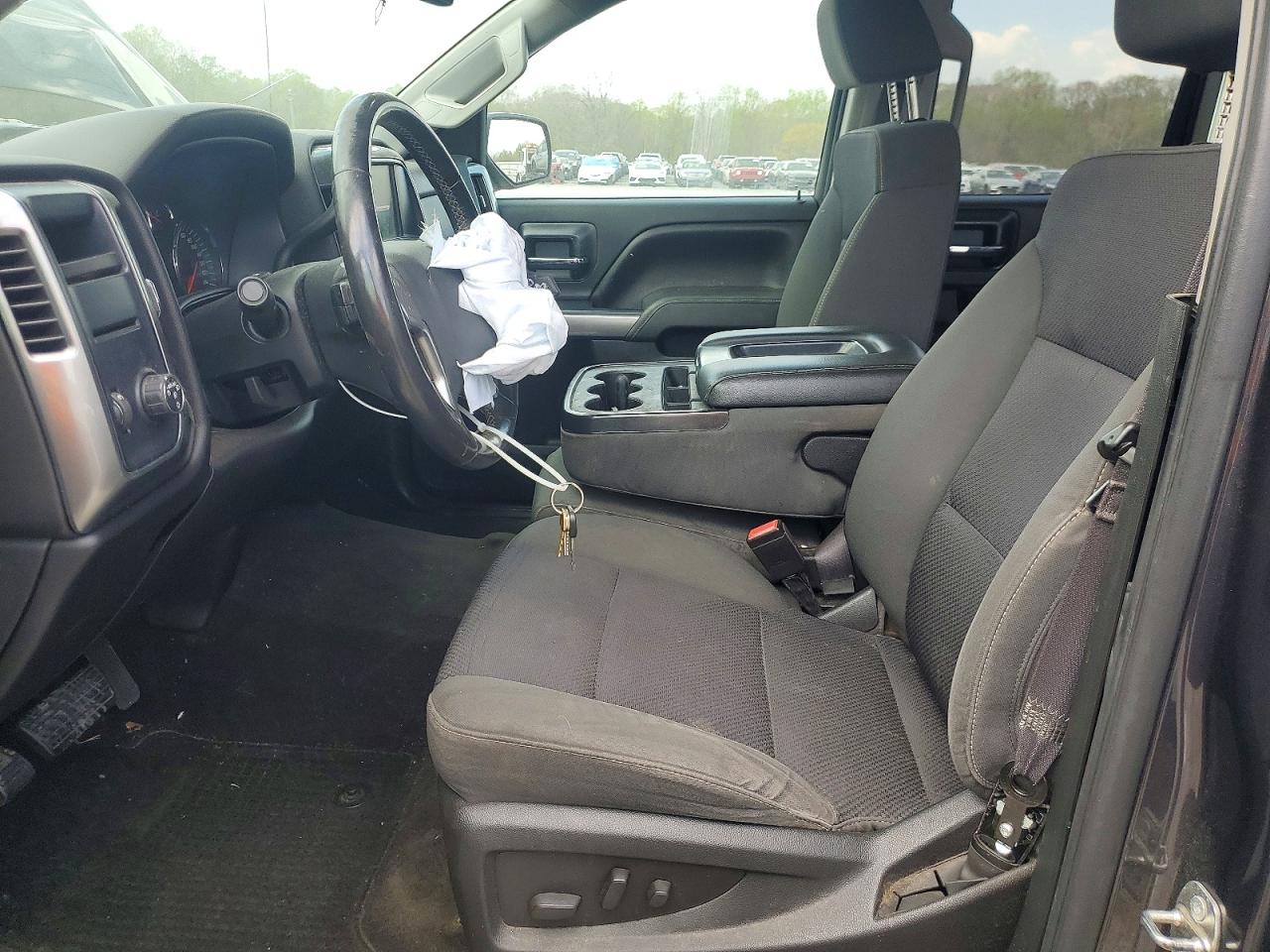 Chevrolet Silverado C1500 Lt