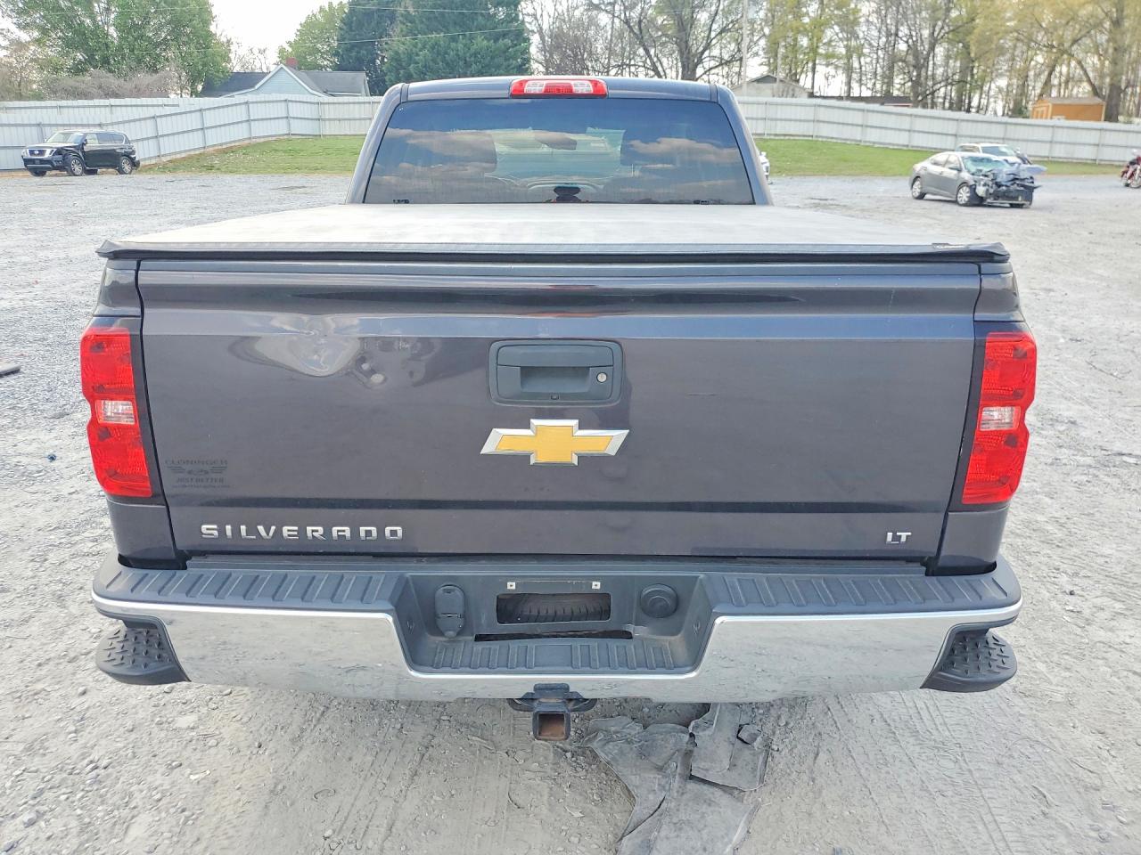 Chevrolet Silverado C1500 Lt