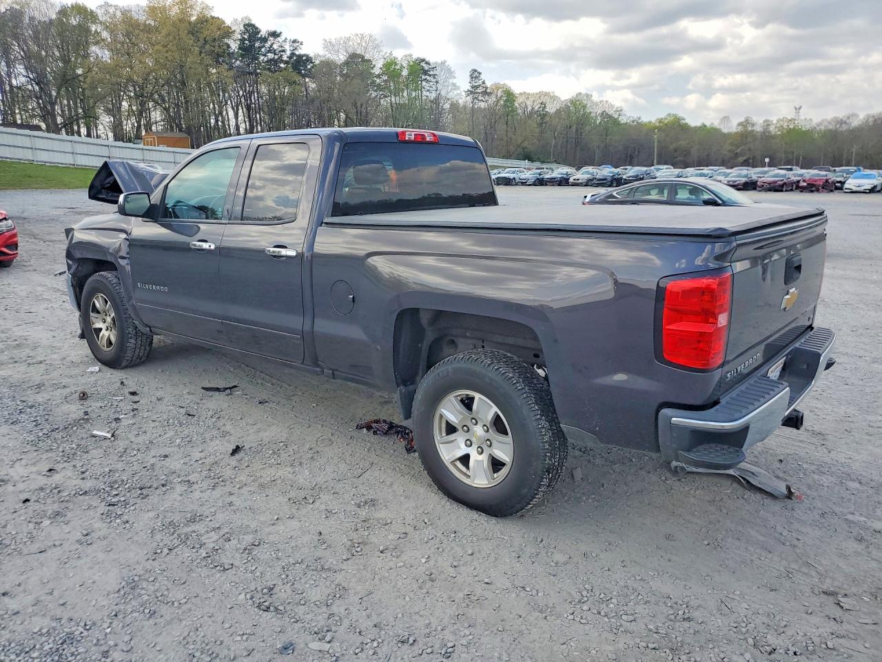 Chevrolet Silverado C1500 Lt