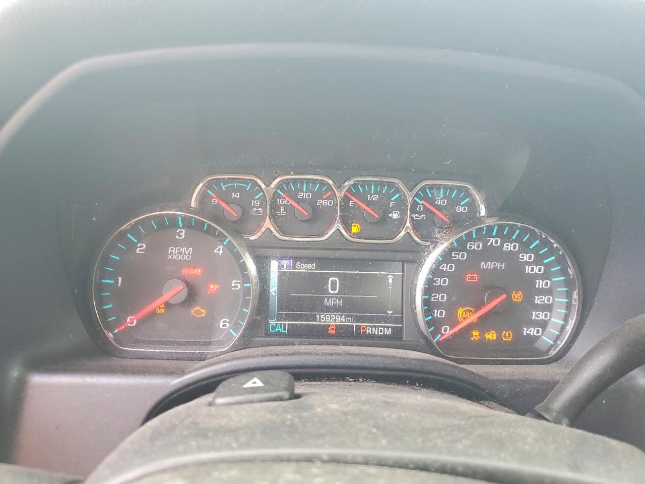 Chevrolet Silverado C1500 Lt