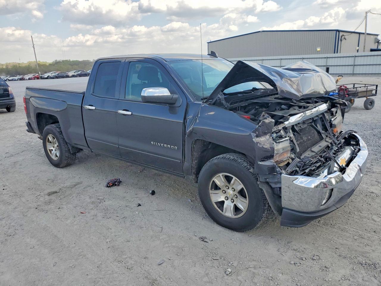 Chevrolet Silverado C1500 Lt