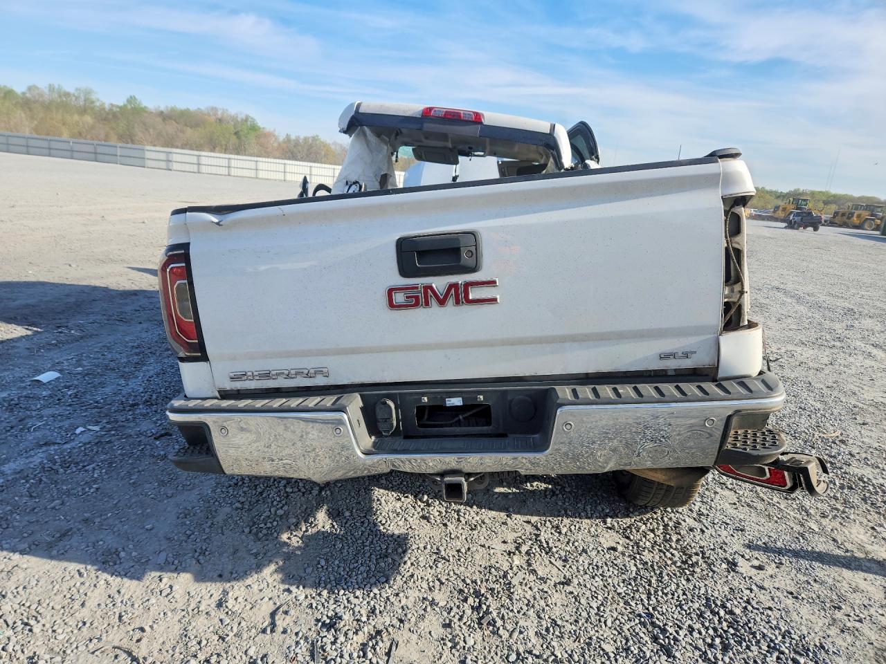 GMC Sierra K1500 Slt