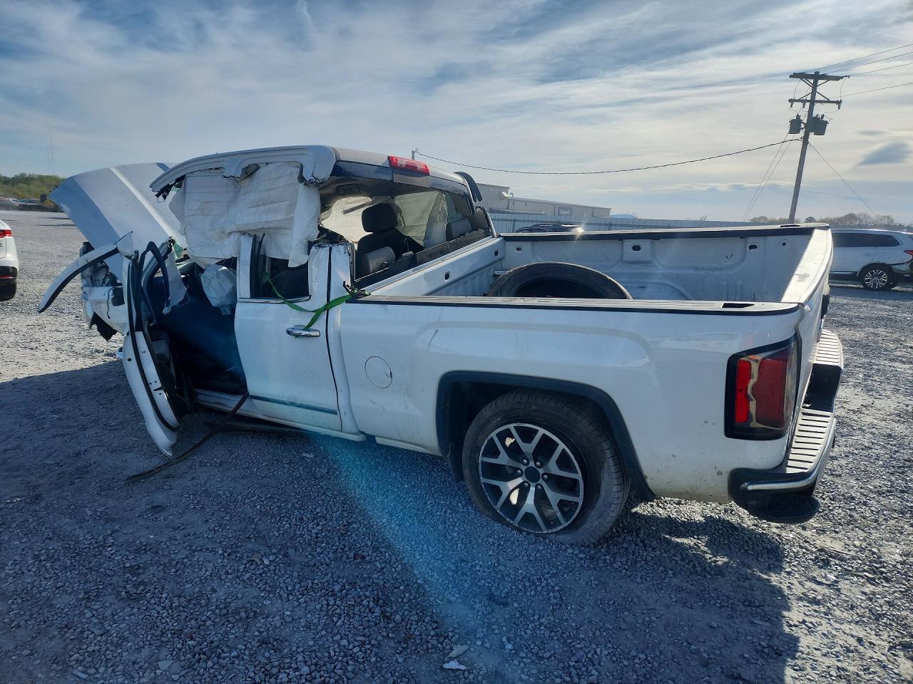 GMC Sierra K1500 Slt