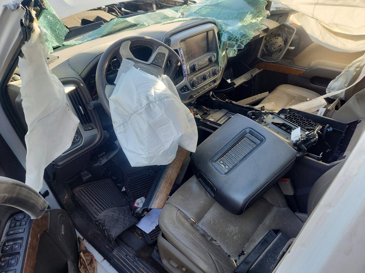 GMC Sierra K1500 Slt